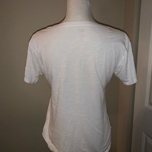 a.n.a Tops - ❌❌SOLD❌❌ a.n.a | White Pocket Shirt a.n.a Tops - ❌❌SOLD❌❌ a.n.a | White Pocket Shirt